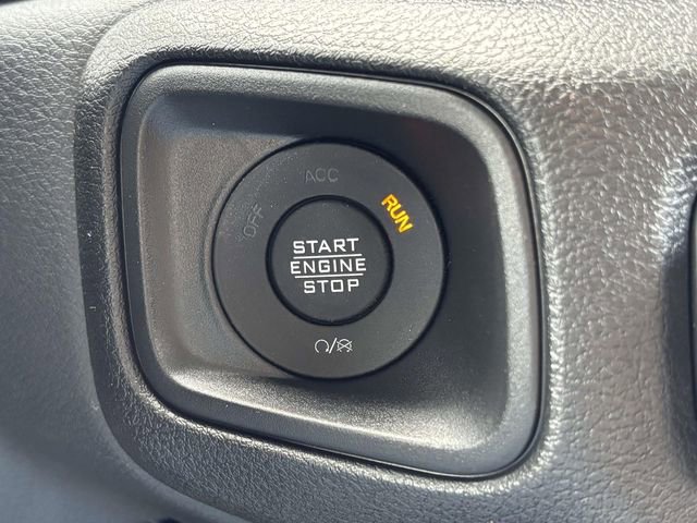 New 2026 Jeep Wrangler Unlimited Sport AWD/4WD image 16