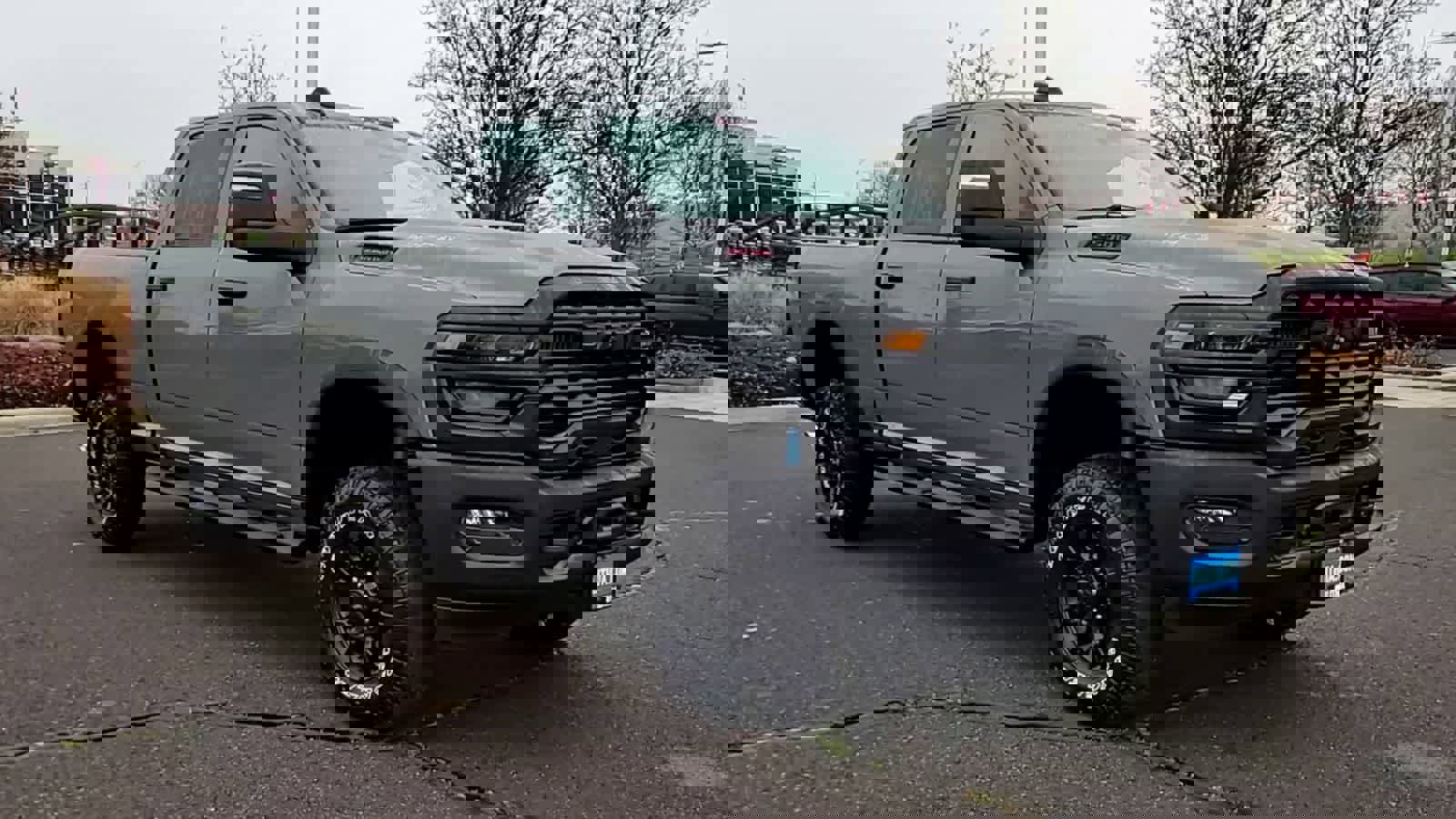 New 2026 RAM 2500 Tradesman image 2