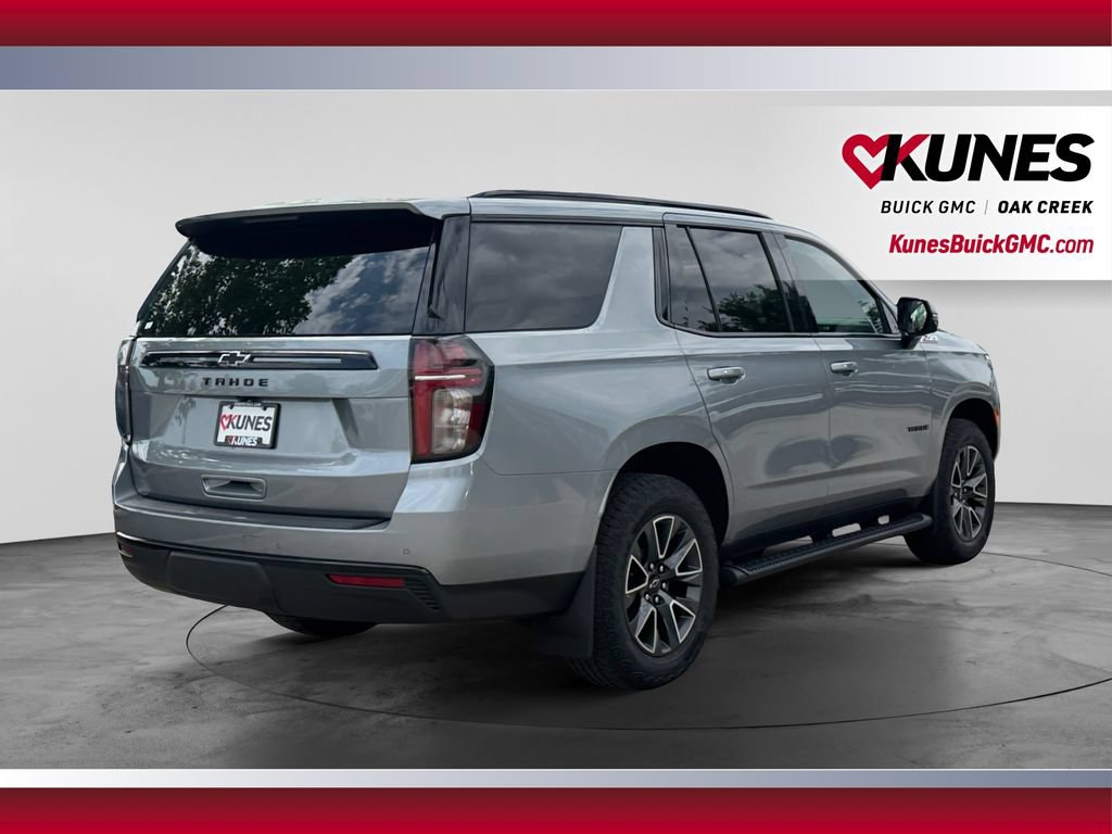 Used 2023 Chevrolet Tahoe Z71 w/ Luxury Package AWD/4WD image 10