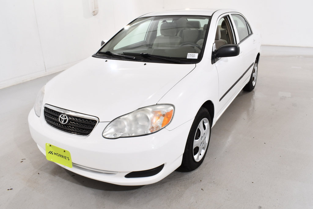 Used 2008 Toyota Corolla S FWD image 2