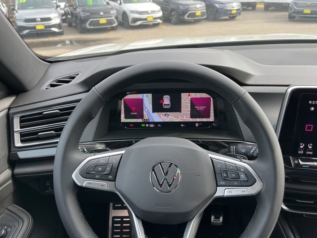 New 2026 Volkswagen Atlas Cross Sport SEL Premium R-Line image 15