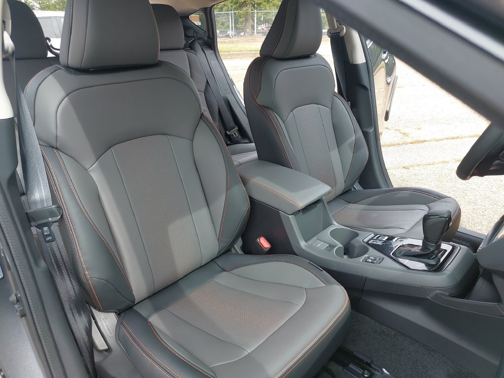 New 2026 Subaru Crosstrek 2.5i Limited AWD/4WD image 10