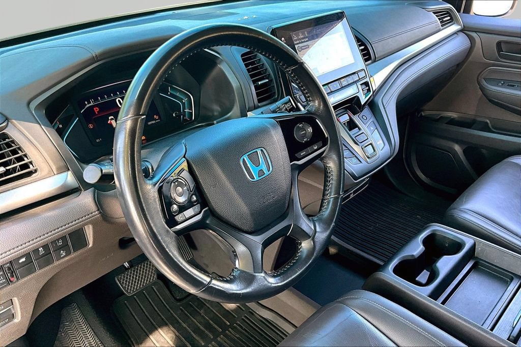 Used 2018 Honda Odyssey EX-L image 11