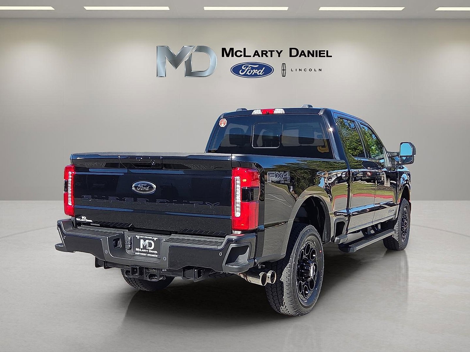 New 2026 Ford F250 Lariat image 5