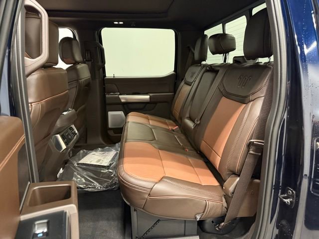 New 2025 Ford F250 King Ranch w/ Chrome Package image 27