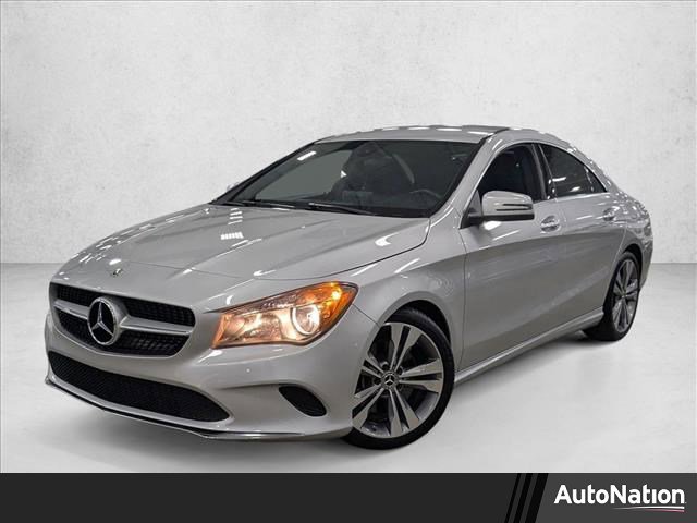 Used 2019 Mercedes-Benz CLA 250
