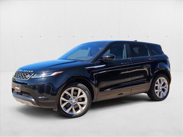 Used 2020 Land Rover Range Rover Evoque SE