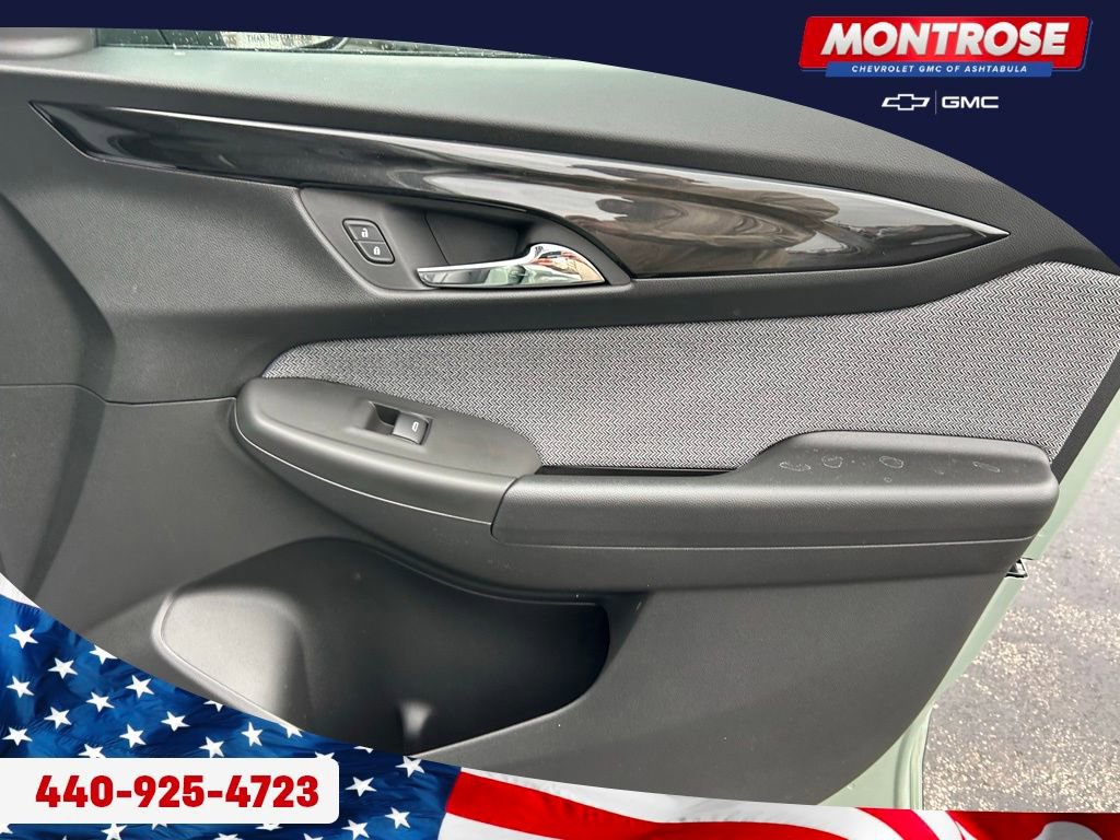 New 2026 Chevrolet TrailBlazer LT w/ LT Cold Weather Package image 30