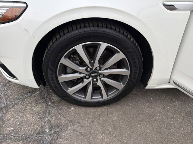 Used 2020 Lincoln Continental AWD w/ Convenience Package image 30