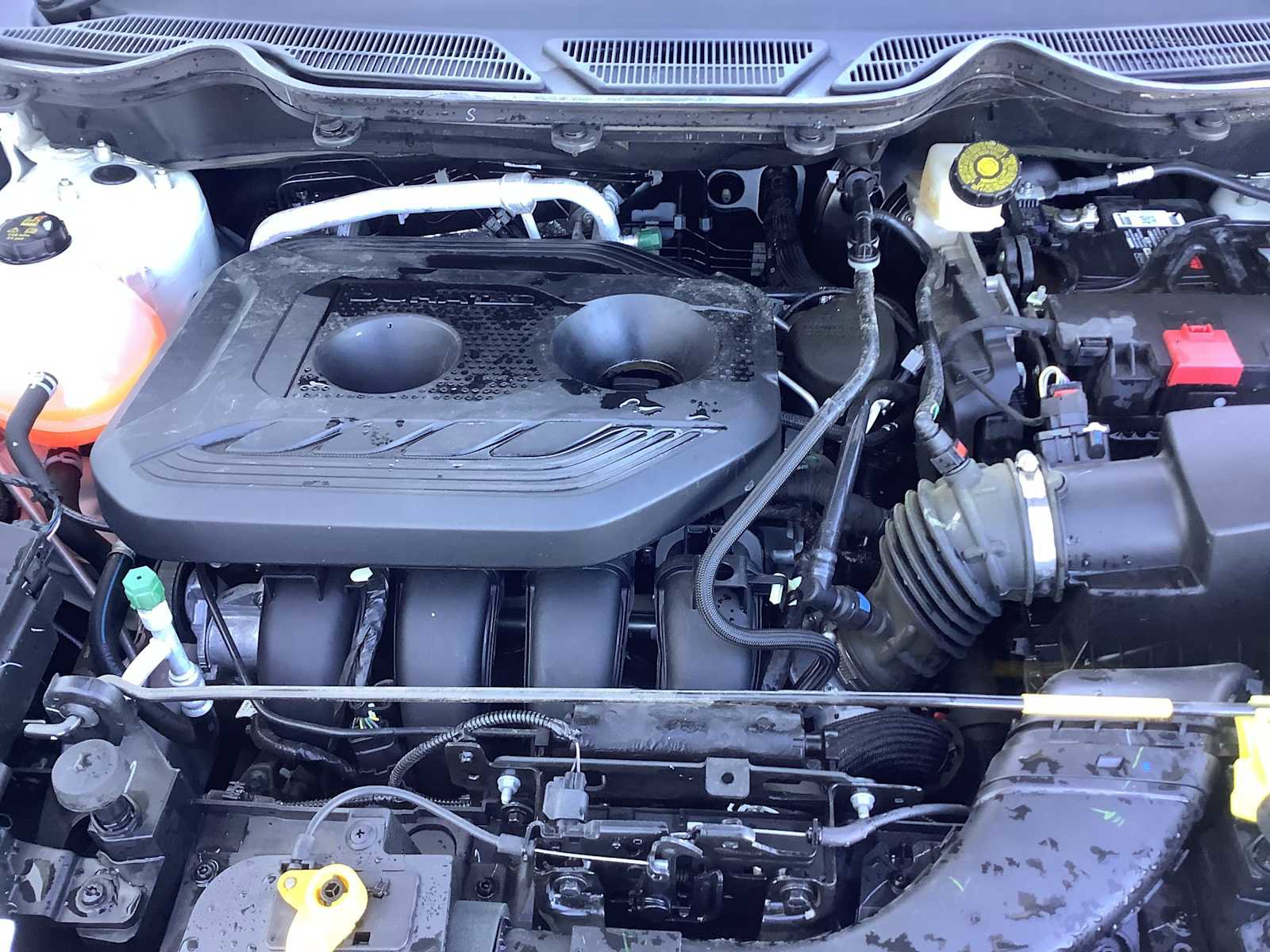 Used 2022 Ford EcoSport SE image 9