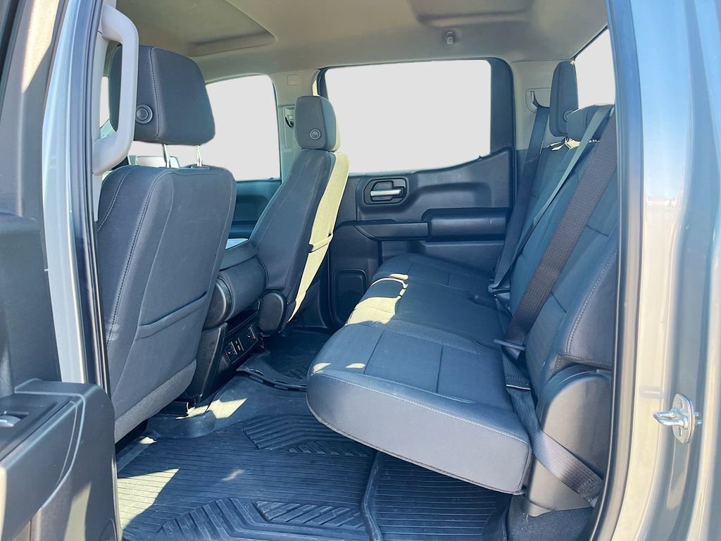 Used 2025 Chevrolet Silverado 1500 Custom Trail Boss image 23