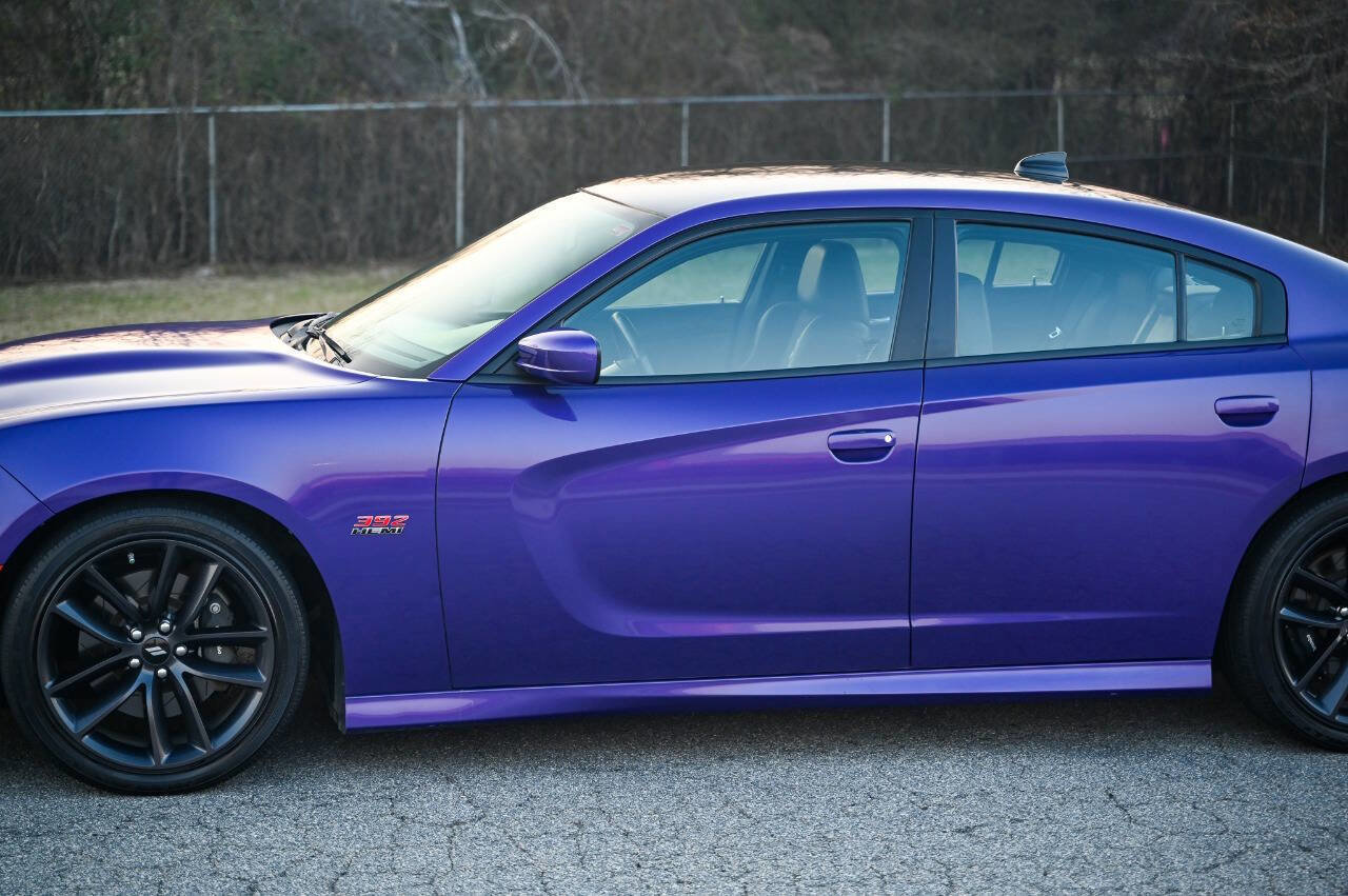 Used 2019 Dodge Charger Scat Pack w/ Plus Group image 8