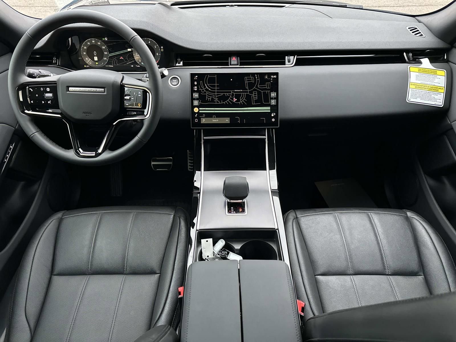 New 2026 Land Rover Range Rover Evoque Dynamic SE image 20