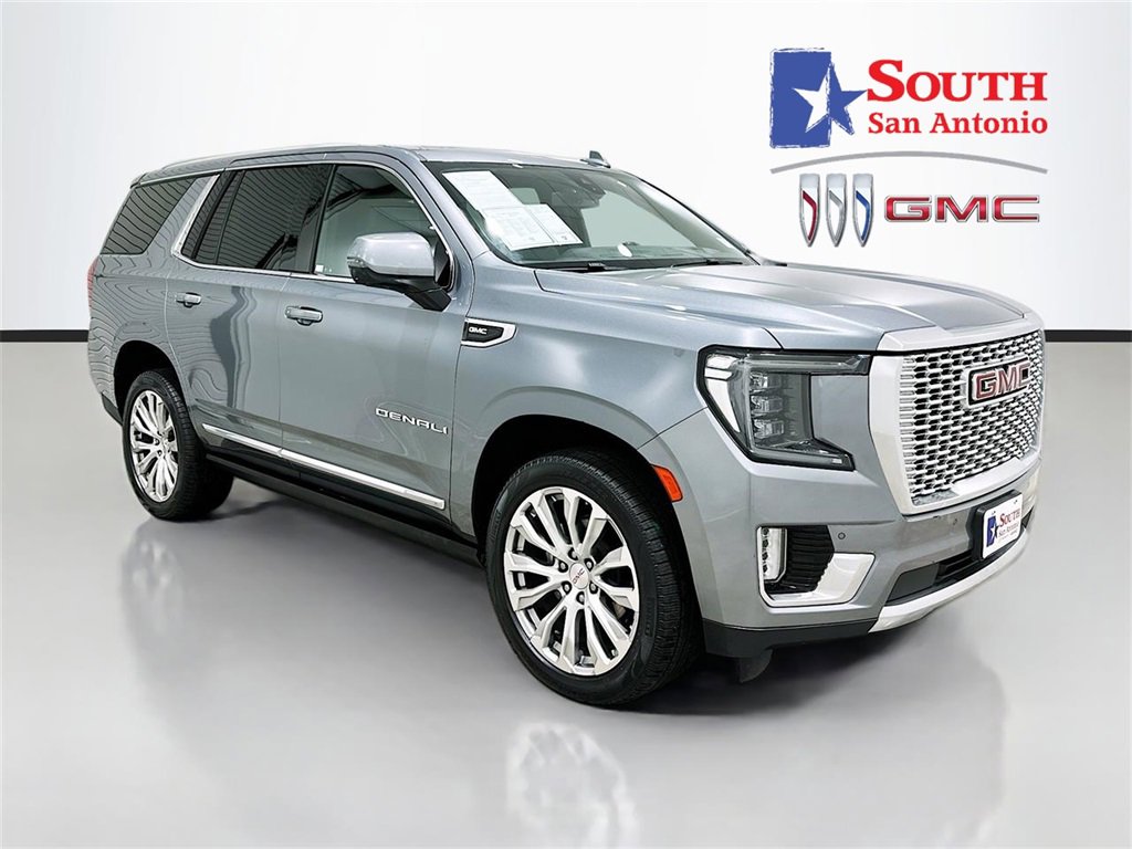 Used 2022 GMC Yukon Denali video 1