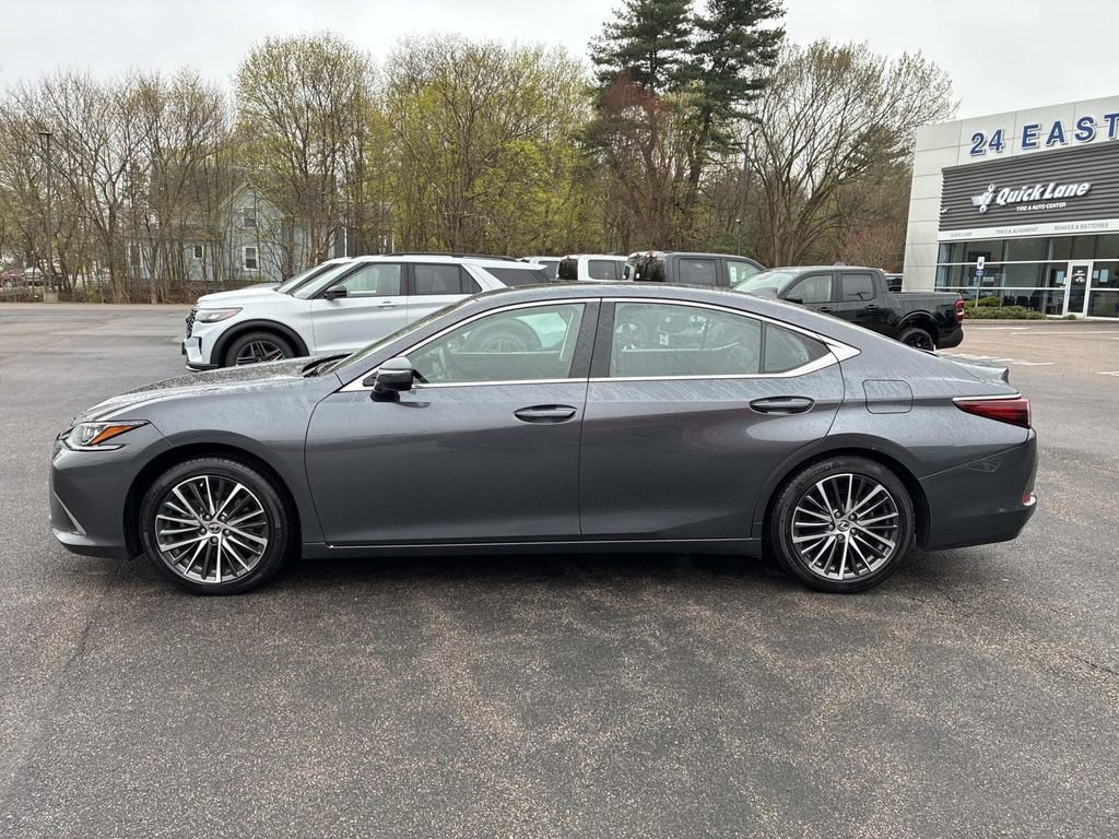Used 2023 Lexus ES 350 w/ Premium Package FWD image 26