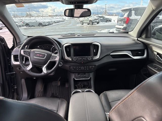 Used 2018 GMC Terrain SLT image 15