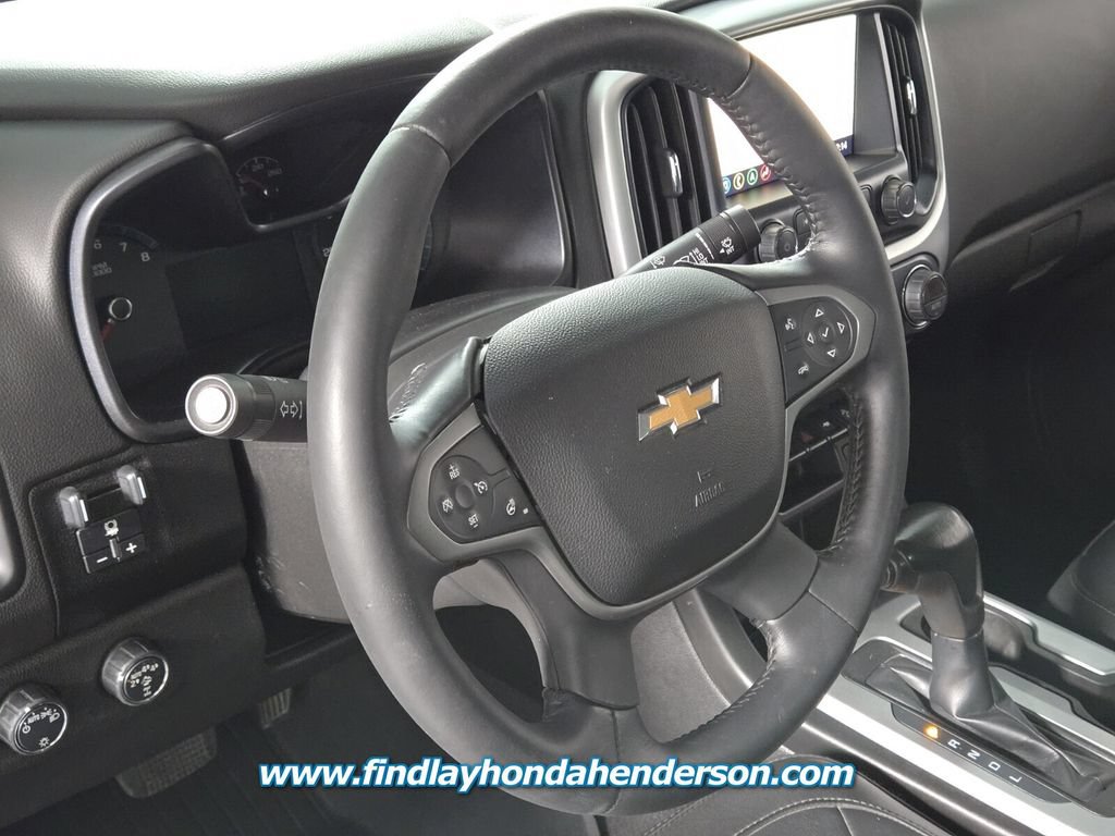 Used 2019 Chevrolet Colorado ZR2 AWD/4WD image 24