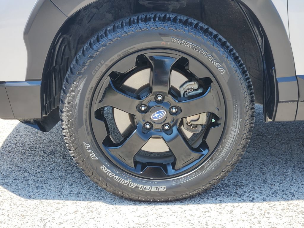 Certified 2023 Subaru Forester Wilderness AWD/4WD image 8