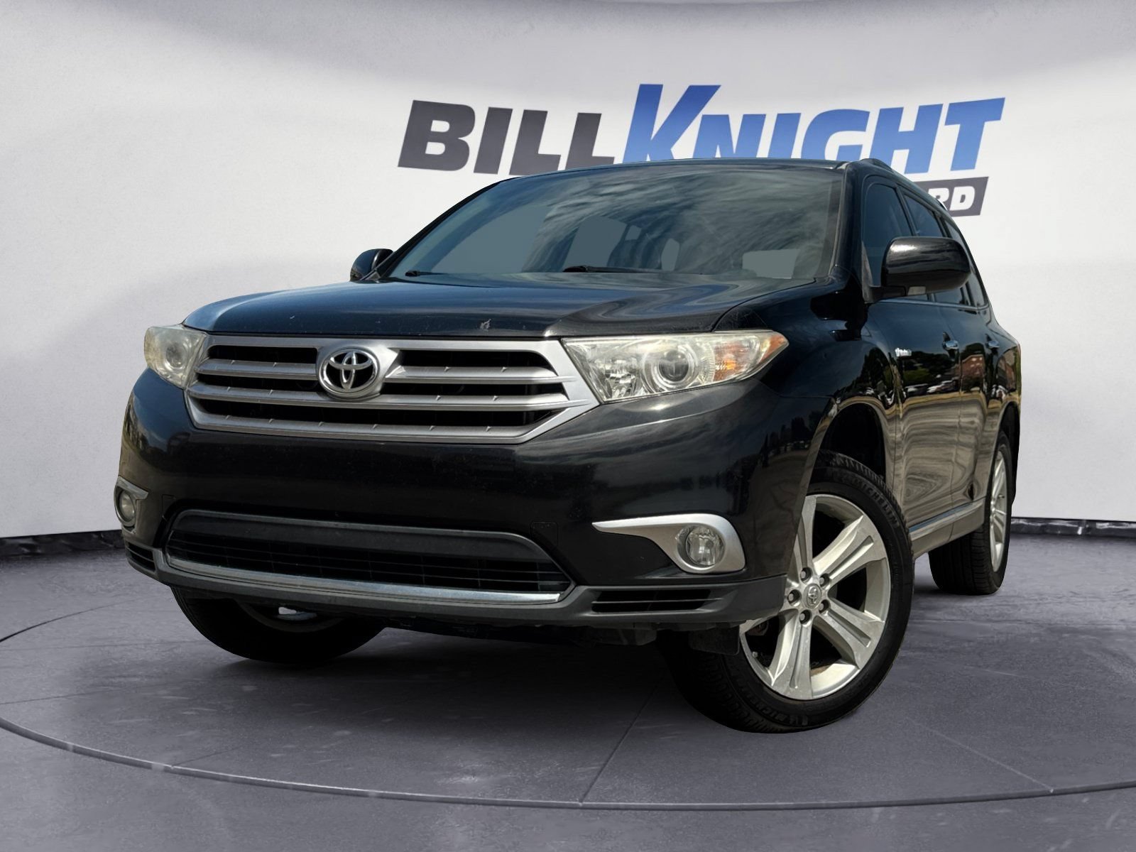 Used 2012 Toyota Highlander Limited w/ Tow Pkg