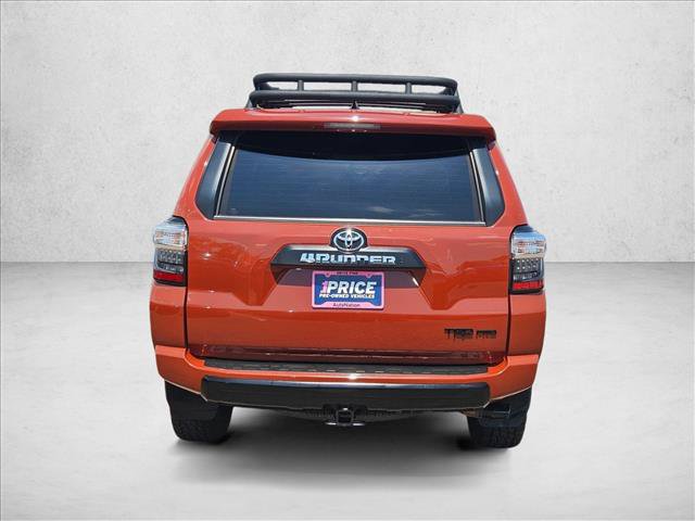 Used 2024 Toyota 4Runner TRD Pro AWD/4WD image 7