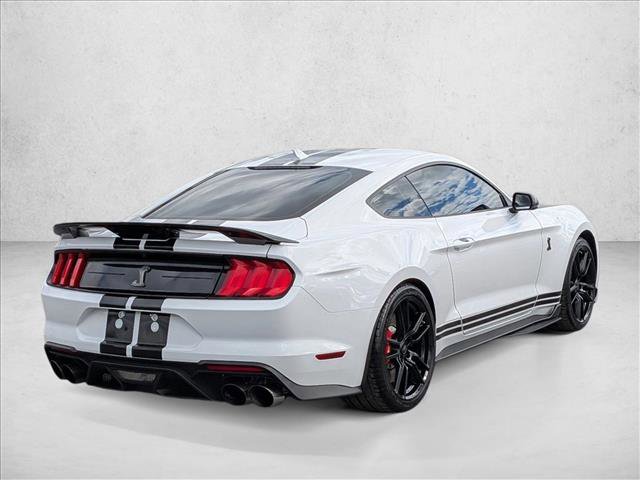 Used 2020 Ford Mustang Shelby GT500 w/ Technology Package RWD image 5