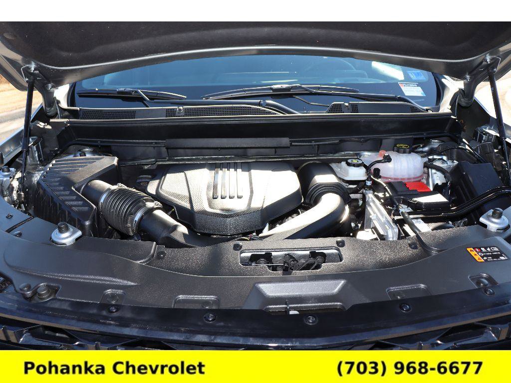 Certified 2025 Chevrolet Traverse Z71 image 35