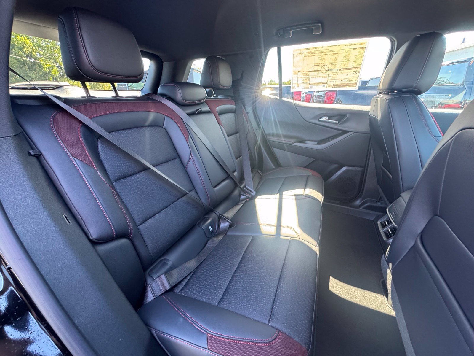 New 2027 Chevrolet Equinox RS FWD image 30