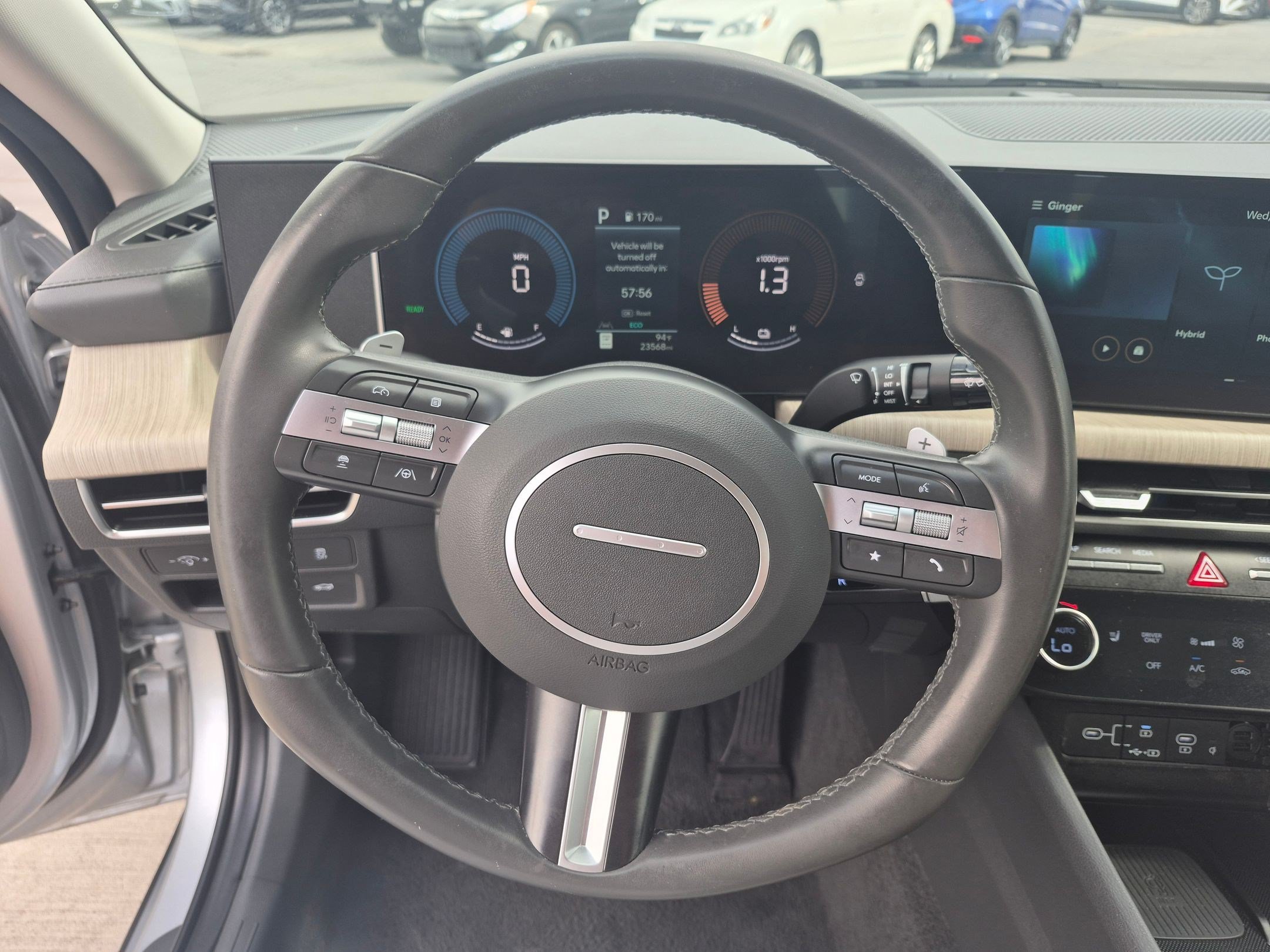 Certified 2025 Hyundai Sonata SEL FWD image 18