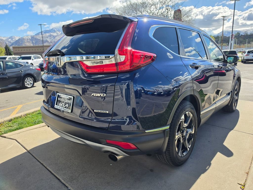 Used 2019 Honda CR-V Touring image 5