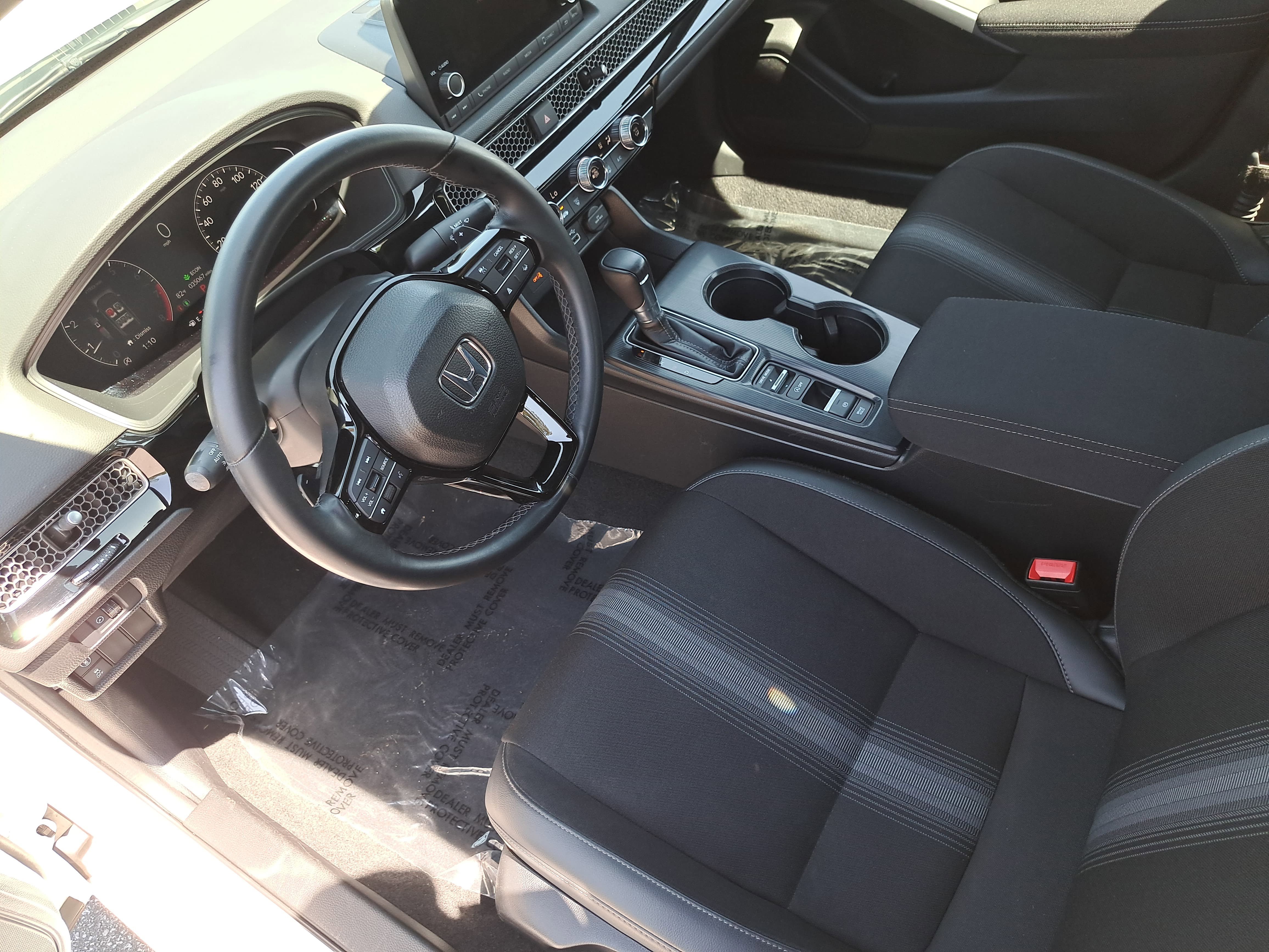 Used 2024 Honda Civic Sport image 15