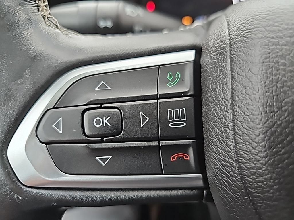 Certified 2022 Jeep Compass High Altitude image 32