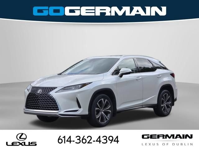 Certified 2020 Lexus RX 350 AWD w/ Premium Package image 3