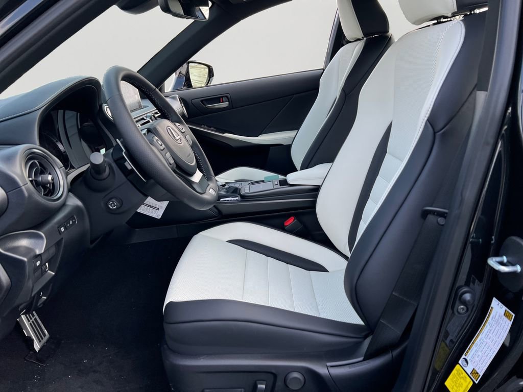 New 2025 Lexus IS 350 F Sport image 12