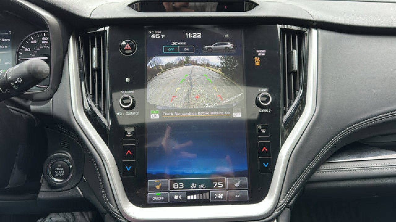 Used 2025 Subaru Outback Limited XT image 21