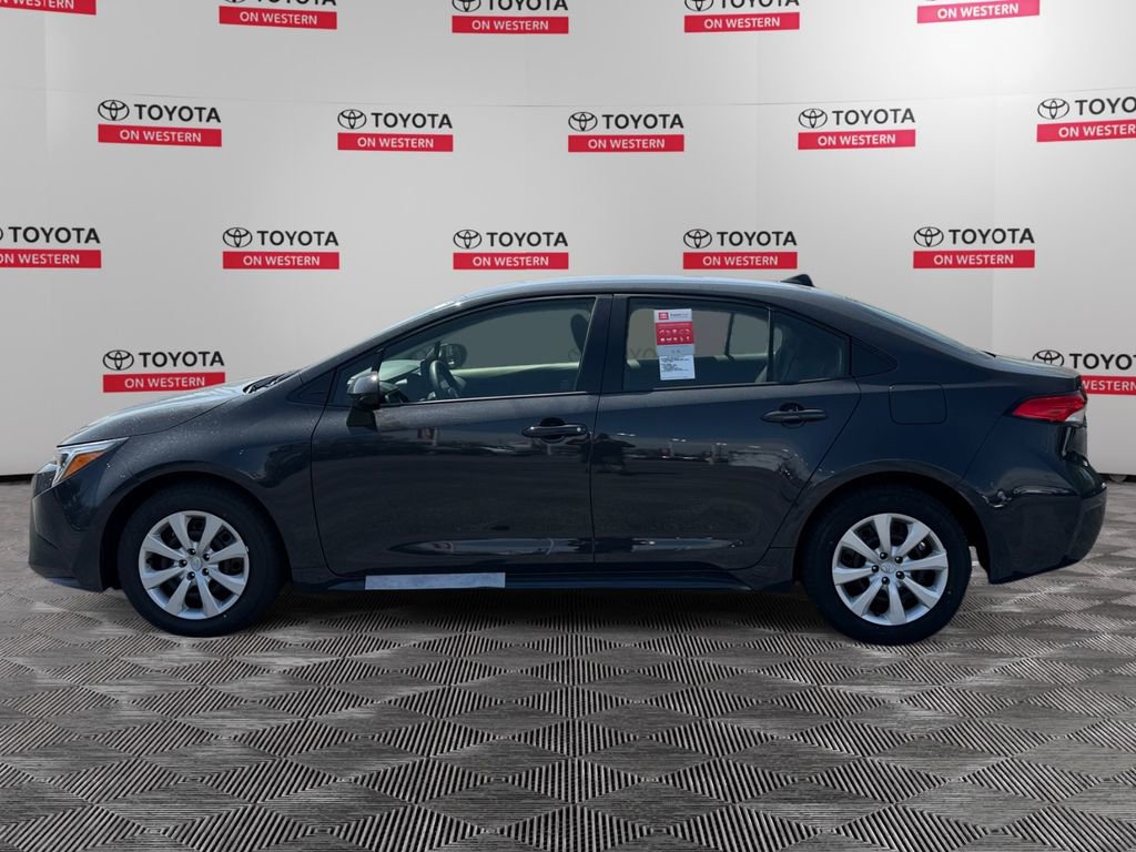 Certified 2026 Toyota Corolla LE FWD image 6