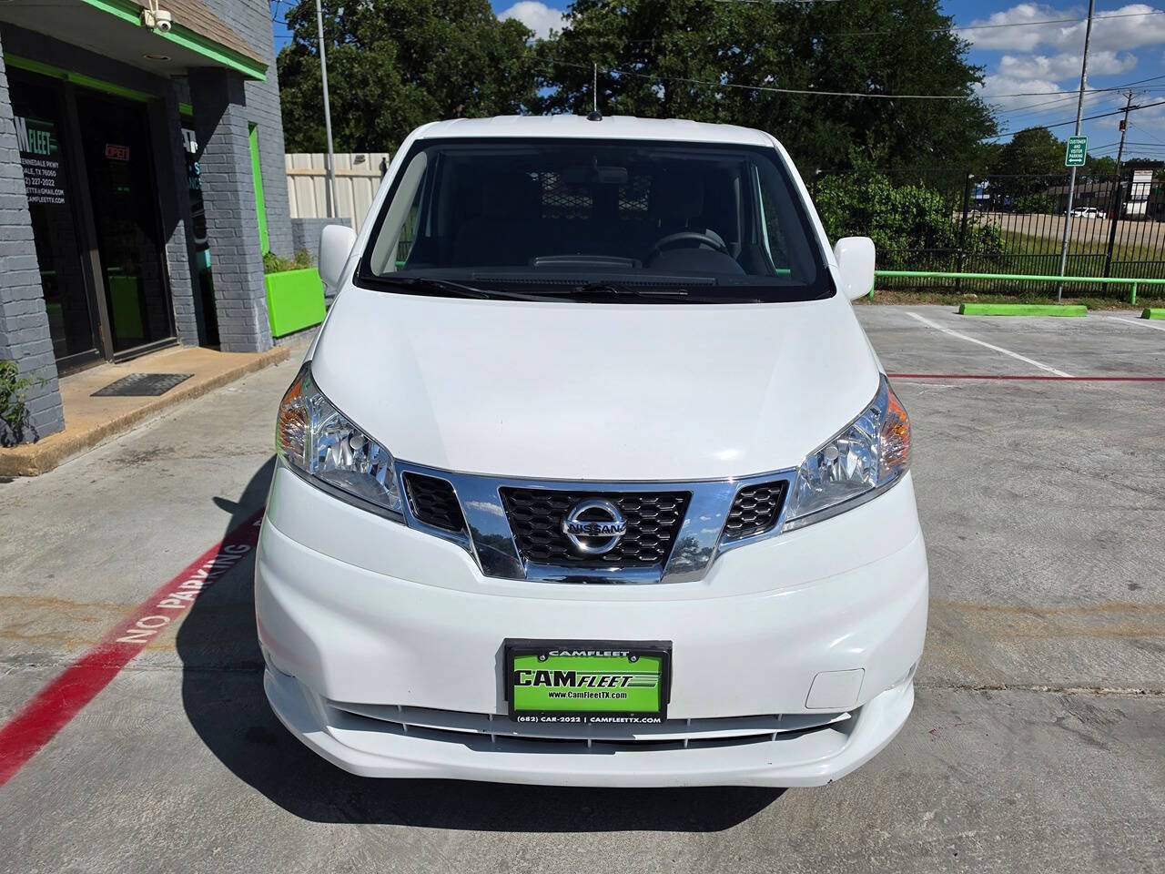 Used 2017 Nissan NV200 SV w/ Technology Package FWD image 7