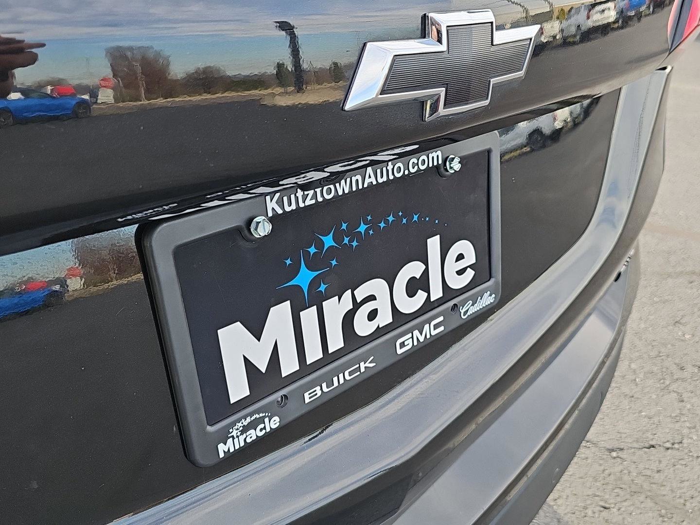 Used 2023 Chevrolet Equinox LS w/ LS Convenience Package image 34