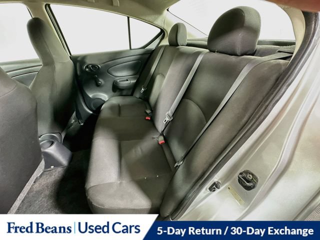 Used 2016 Nissan Versa S Plus FWD image 27