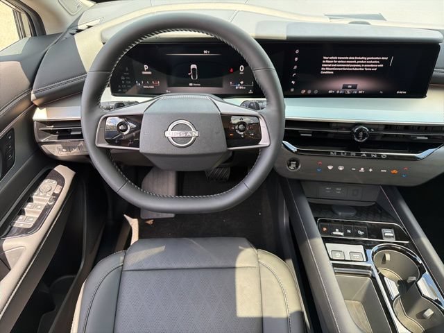 New 2026 Nissan Murano Platinum w/ Cargo Package AWD/4WD image 13
