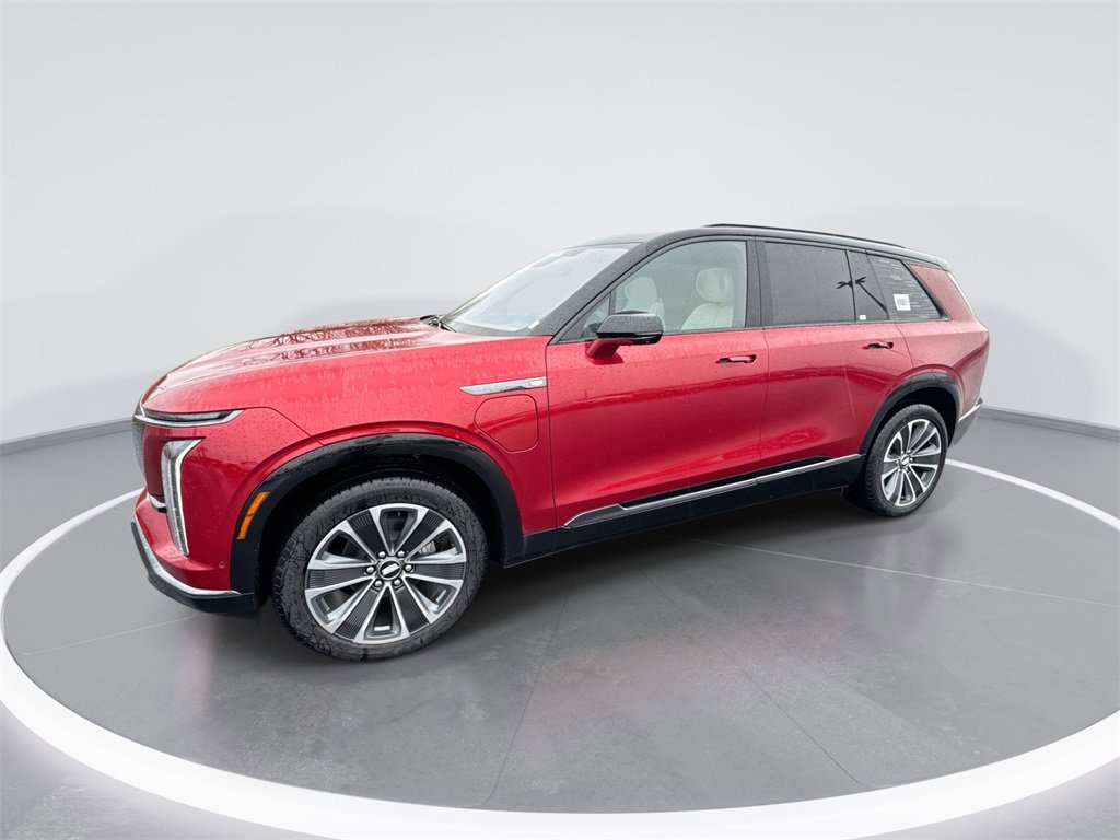 New 2026 Cadillac Vistiq Sport