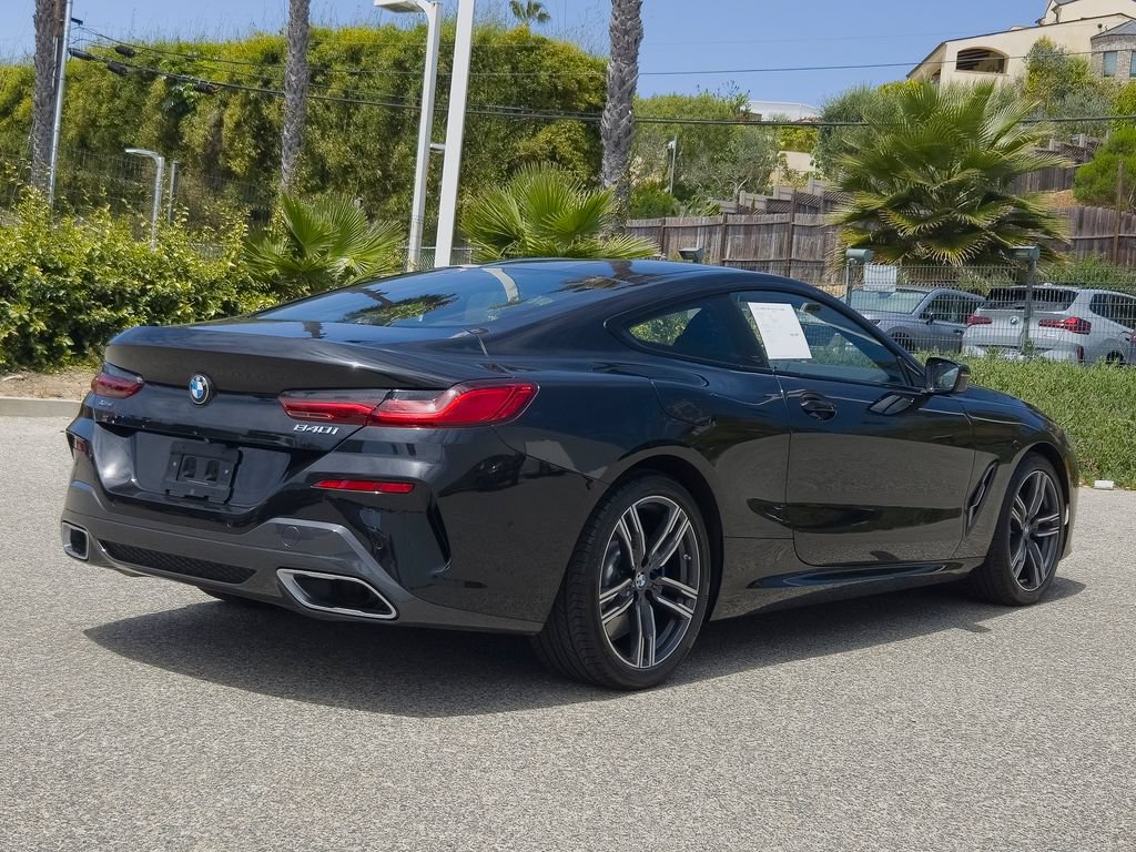 Used 2025 BMW 840i xDrive Coupe AWD/4WD image 26
