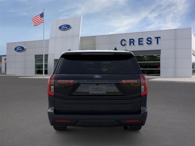 New 2026 Ford Expedition Max Platinum w/ Stealth Appearance Package AWD/4WD image 5