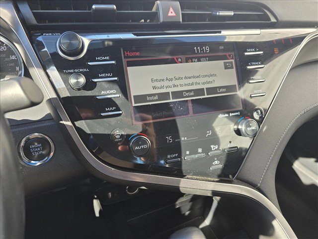 Used 2019 Toyota Camry XSE FWD image 26
