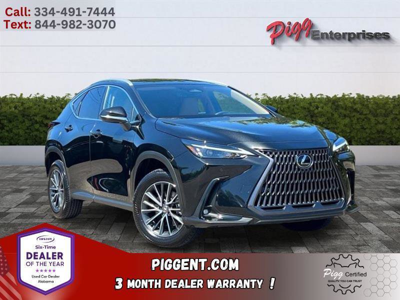 Used 2025 Lexus NX 250 FWD w/ Accessory Package (Z2) image 1