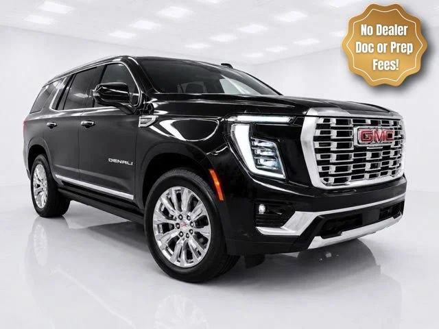 Used 2026 GMC Yukon Denali w/ Sun & Power Step Package AWD/4WD image 2
