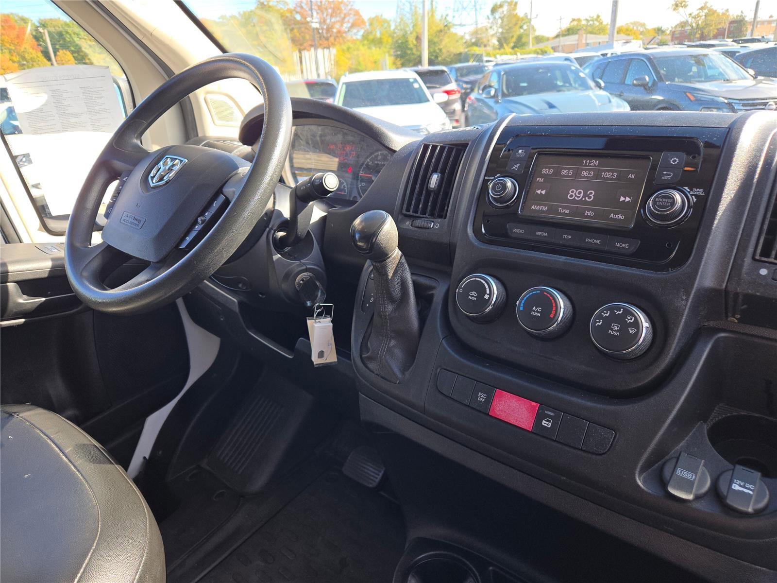 Used 2020 RAM ProMaster 2500 image 8