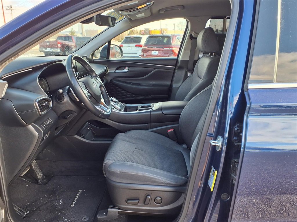 Used 2022 Hyundai Santa Fe SEL w/ Convenience Package image 12
