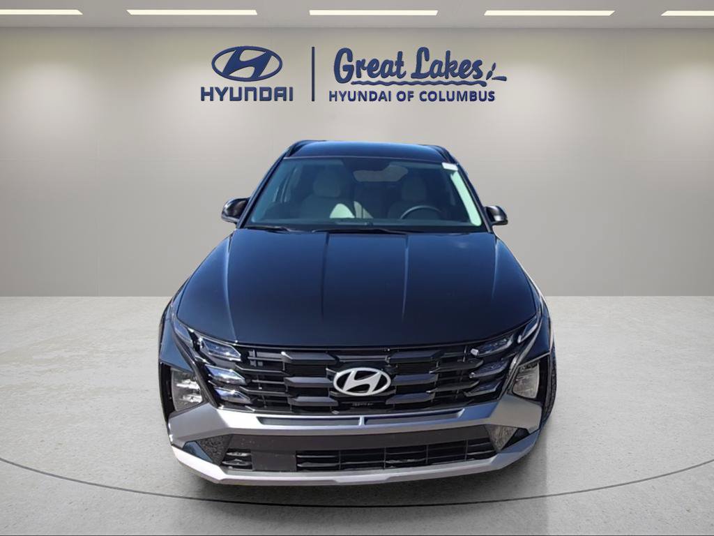 New 2026 Hyundai Tucson SEL AWD/4WD image 8