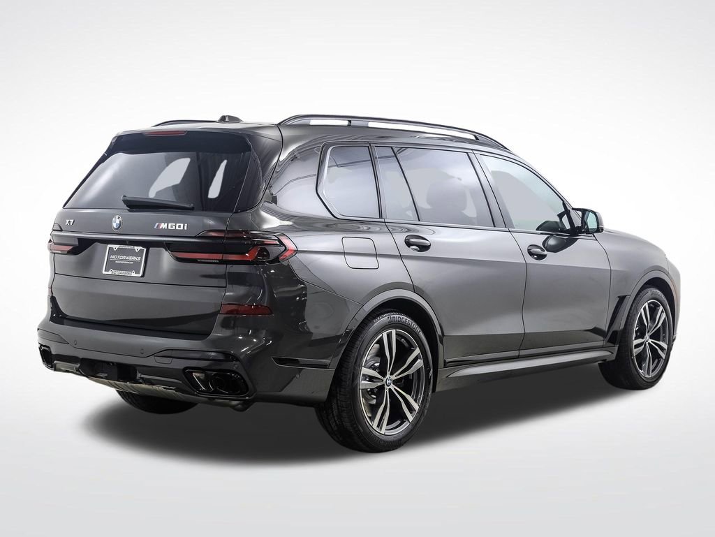 New 2026 BMW X7 M60i AWD/4WD image 5