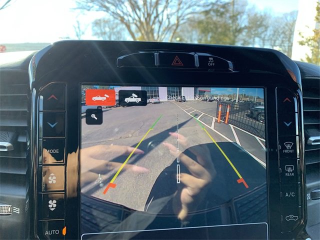 Used 2024 RAM 2500 Laramie w/ Night Edition image 22